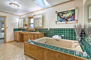 Ferienhaus (3 Bedrooms) | Innenbereich