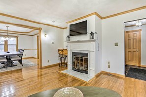 Ferienhaus (3 Bedrooms) | Innenbereich