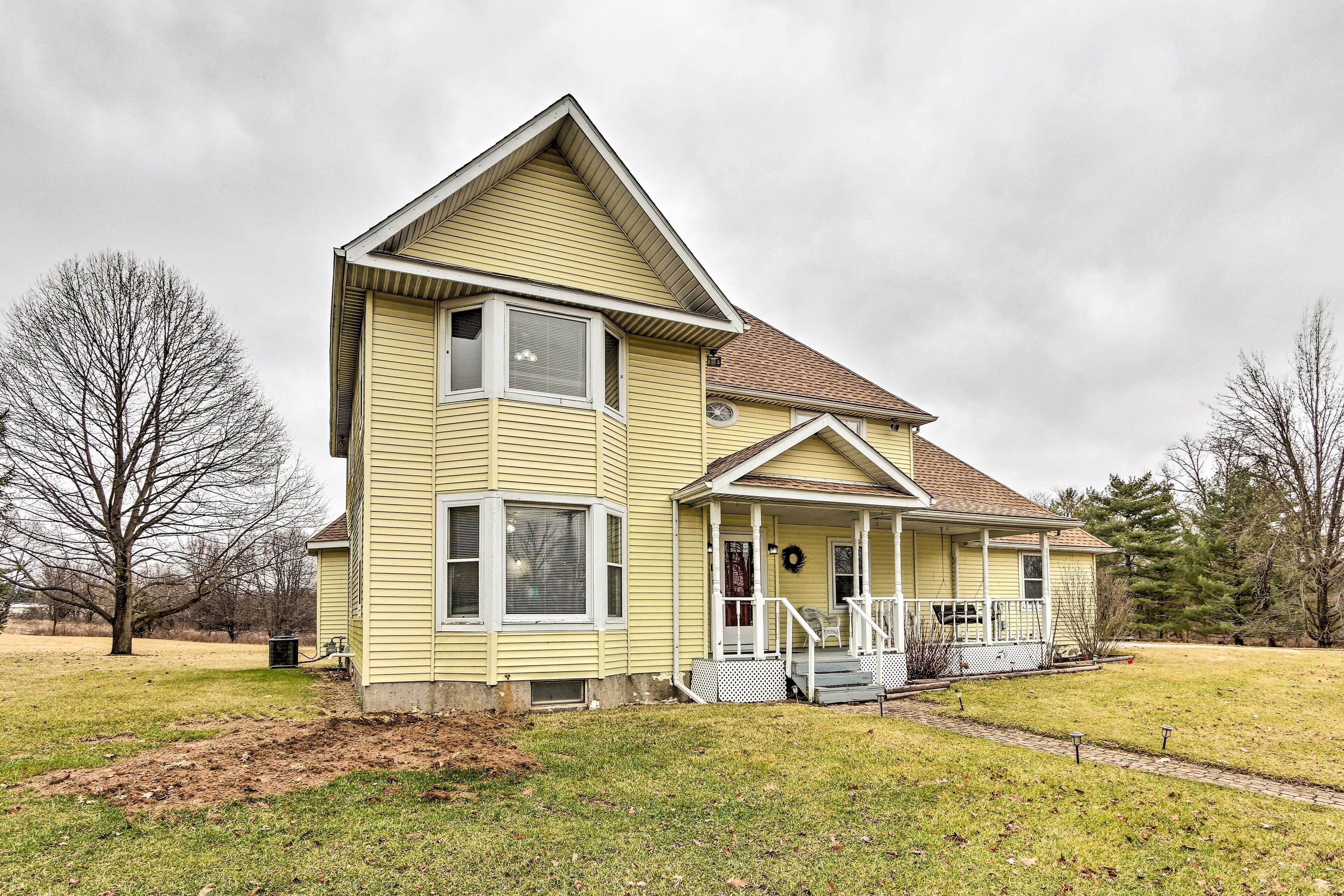 บ้านพัก (3 Bedrooms) | ภายใน