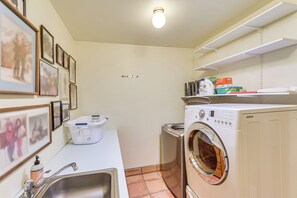 Ferienhaus (3 Bedrooms) | Innenbereich