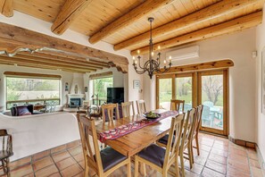 Hus (3 Bedrooms) | Interiör