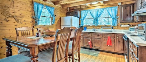 Maison (3 Bedrooms) | Intérieur