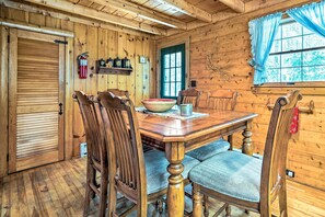 Hus (3 Bedrooms) | Interiør