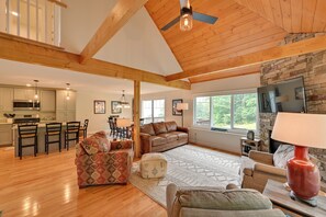 Apartment (3 Bedrooms) | Interior