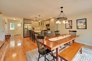 Leilighet (3 Bedrooms) | Innvendig