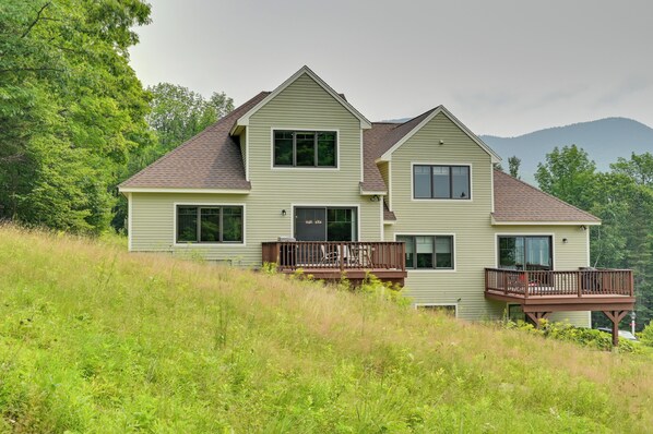 Apartment (3 Bedrooms) | Interior