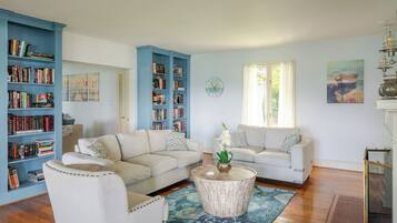 Ferienhaus (5 Bedrooms) | Innenbereich