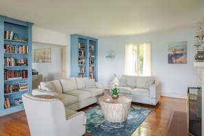 Maison (5 Bedrooms) | Intérieur