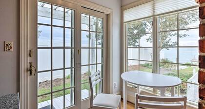 Beachfront Urbanna Home w/ Gas Grill & Deck!