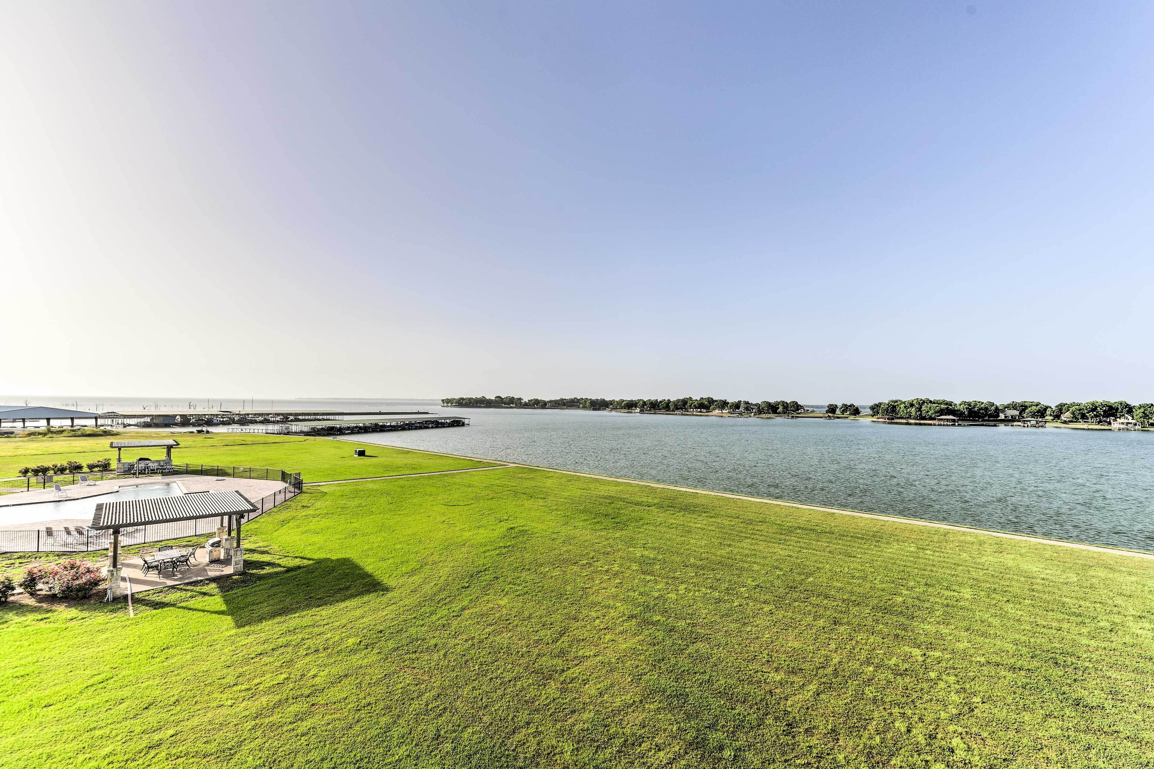 アパートメント (2 Bedrooms) | 内装