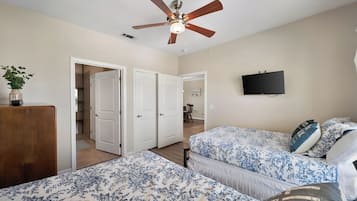 Apartment (2 Bedrooms) | Interior