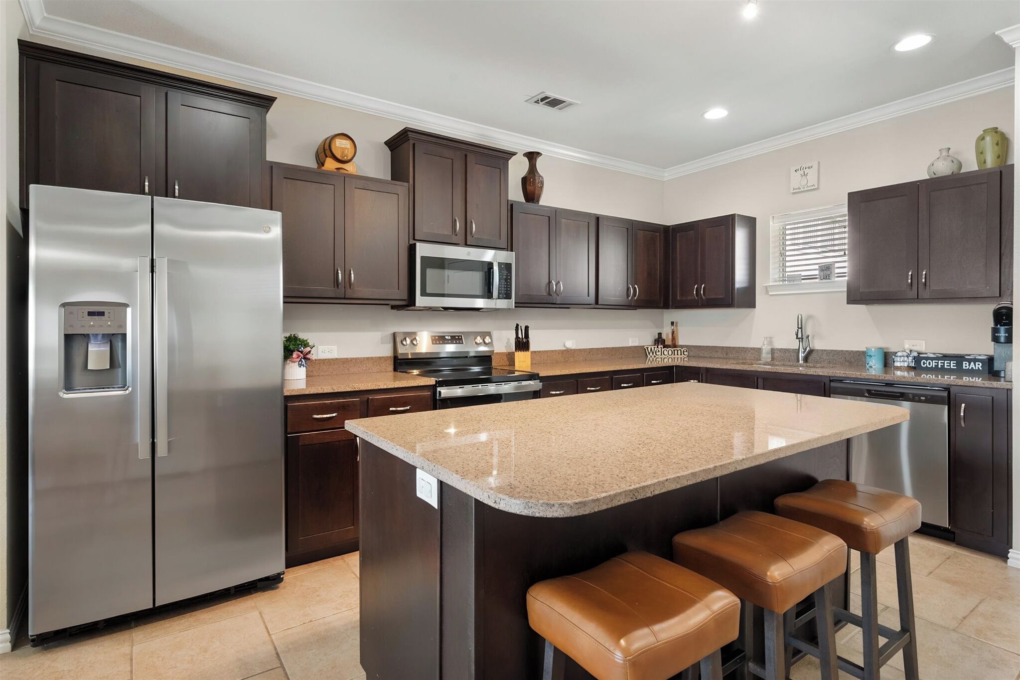 Apartment (2 Bedrooms) | Bahagian dalam
