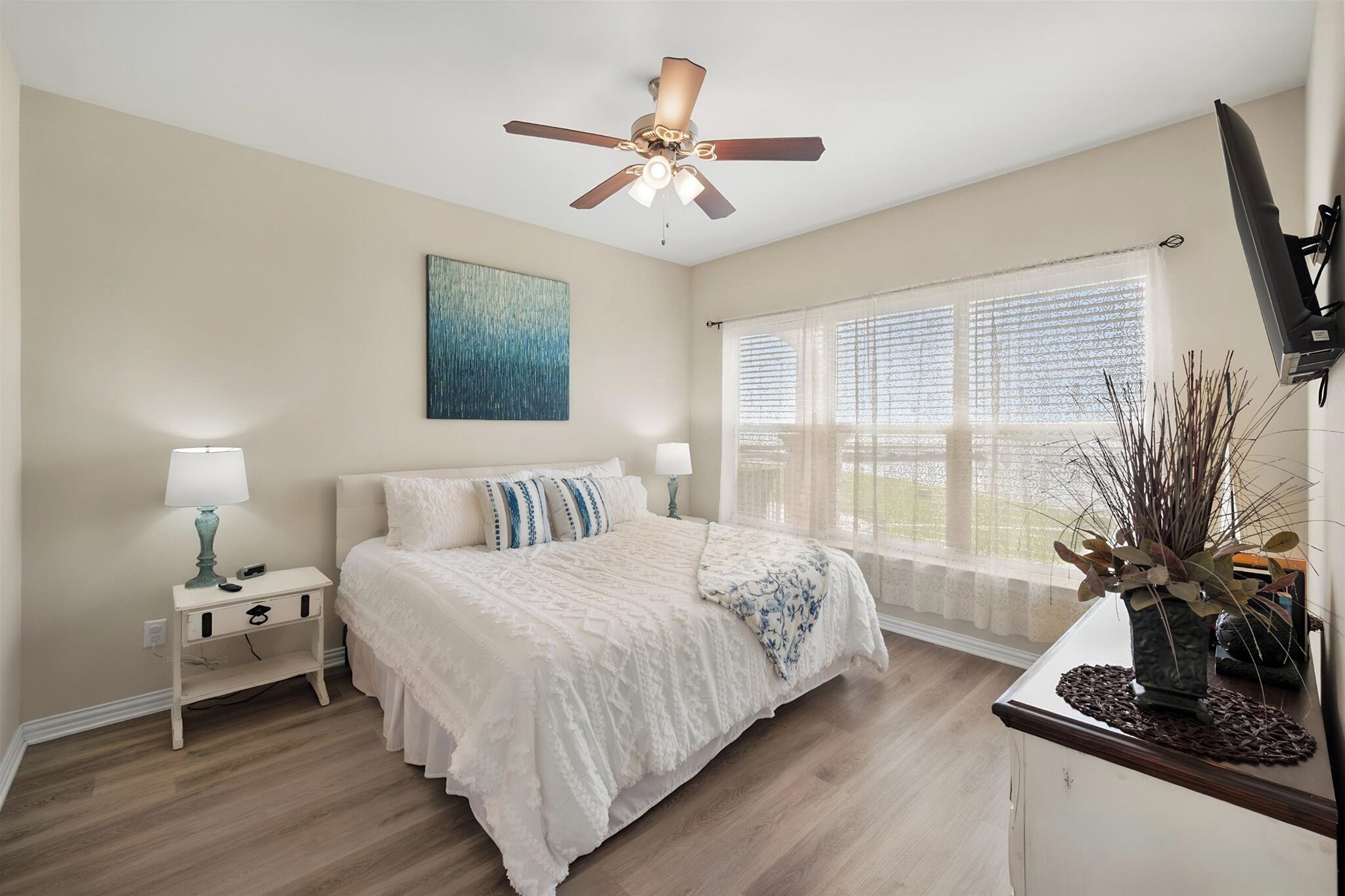 Apartment (2 Bedrooms) | Interior