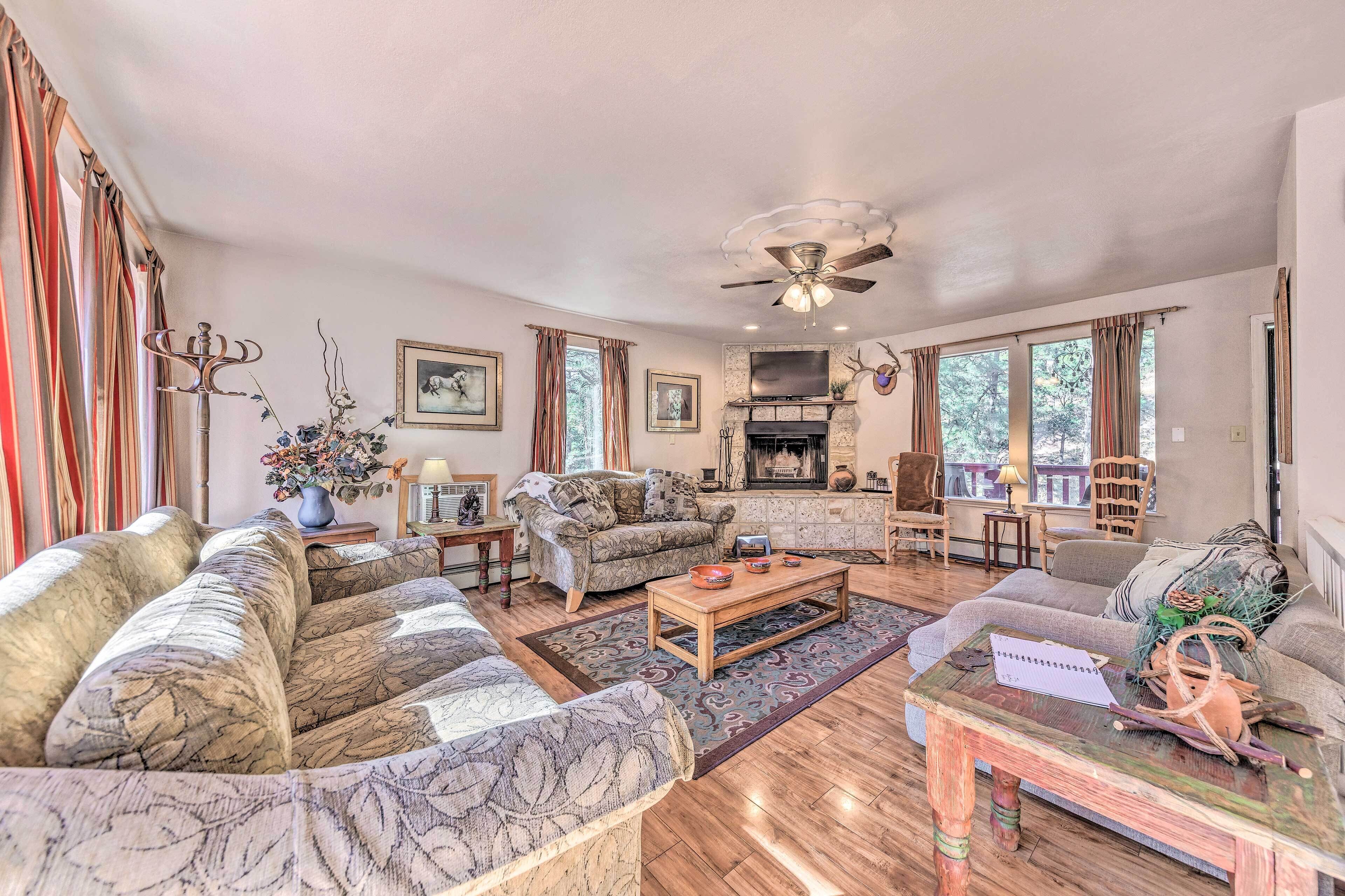 Alpine Alto Escape: Hot Tub, Foosball Table!