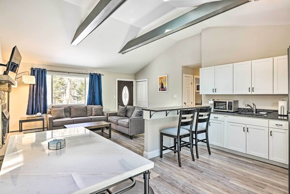 Ferienhaus (3 Bedrooms) | Innenbereich