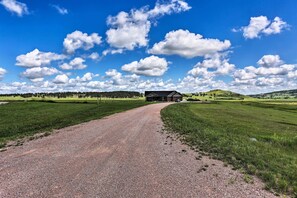 Apartamento (3 Bedrooms) | Parte interna