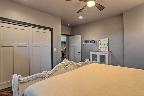 Departamento (3 Bedrooms) | Interior