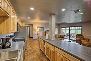 Apartment (3 Bedrooms) | Interior