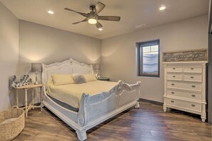 Departamento (3 Bedrooms) | Interior