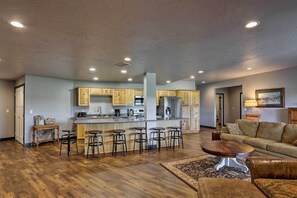 Apartment (3 Bedrooms) | Interior