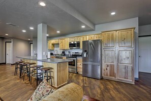 Apartamento (3 Bedrooms) | Parte interna