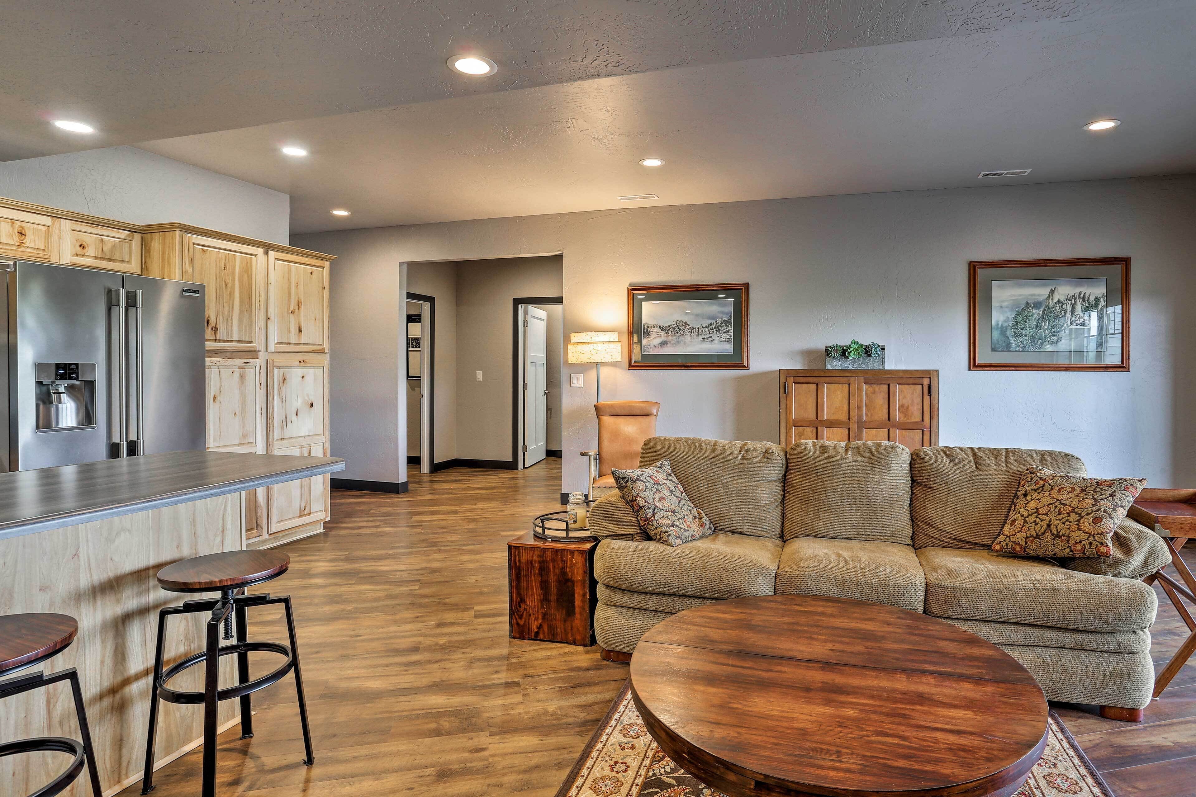 Apartment (3 Bedrooms) | Interior