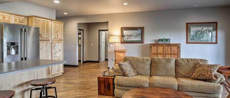 Apartment (3 Bedrooms) | Interior