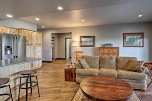 Apartamento (3 Bedrooms) | Parte interna