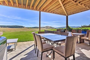 Apartment (3 Bedrooms) | Front of property - Black Hills Retreat ~ 3 Mi to ATV Trails! (Piedmont)