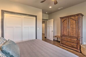 Apartamento (3 Bedrooms) | Parte interna