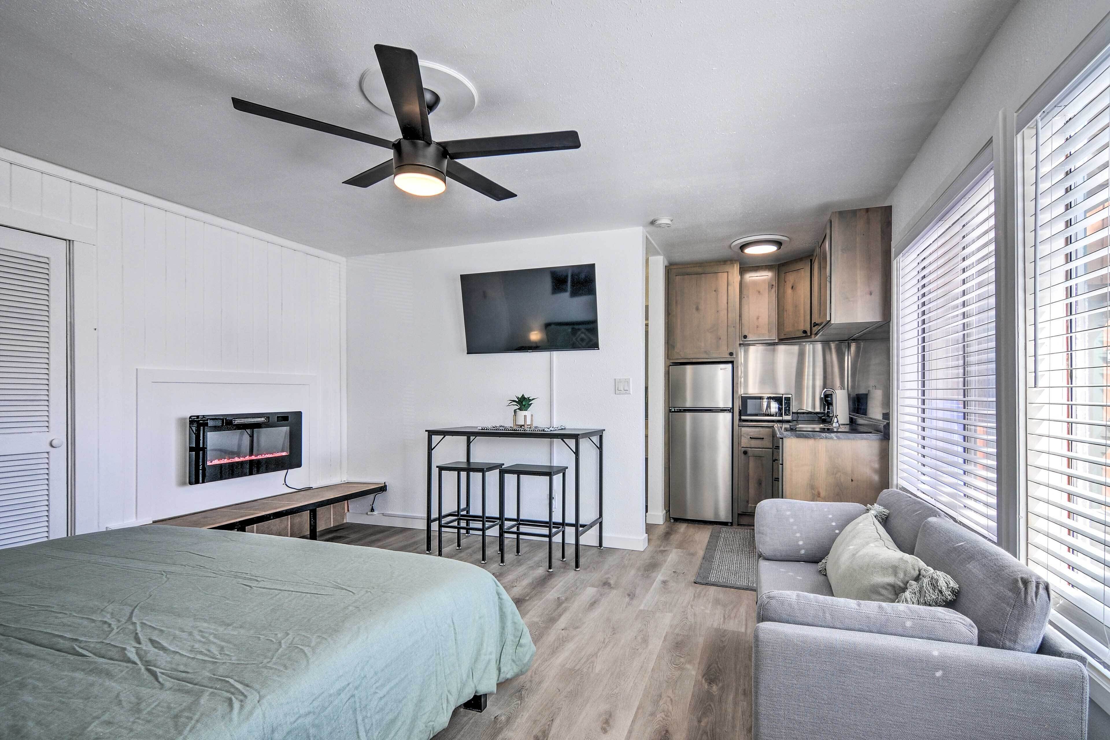 Brian Head Vacation Rental - Walk to Ski Lift