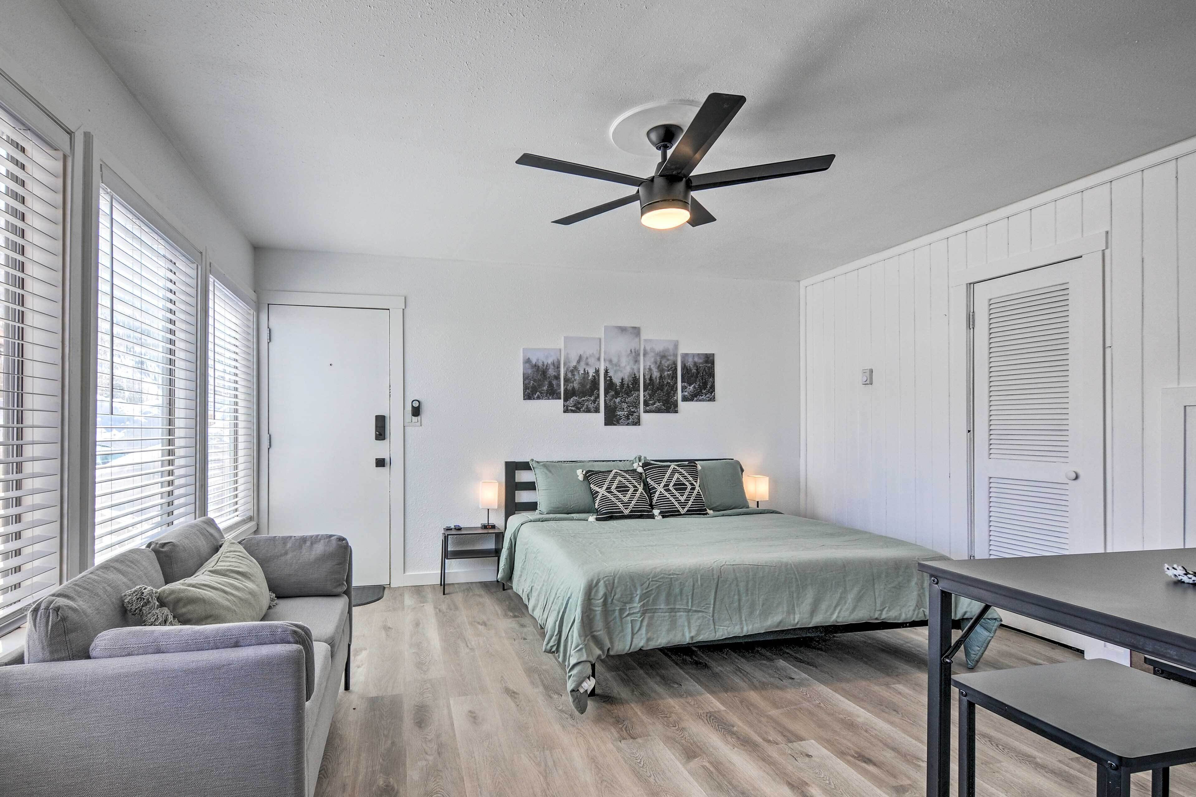 Brian Head Vacation Rental - Walk to Ski Lift