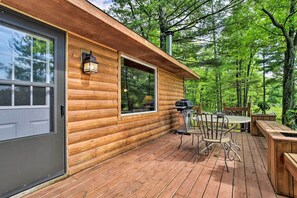 Ferienhaus (2 Bedrooms) | Innenbereich