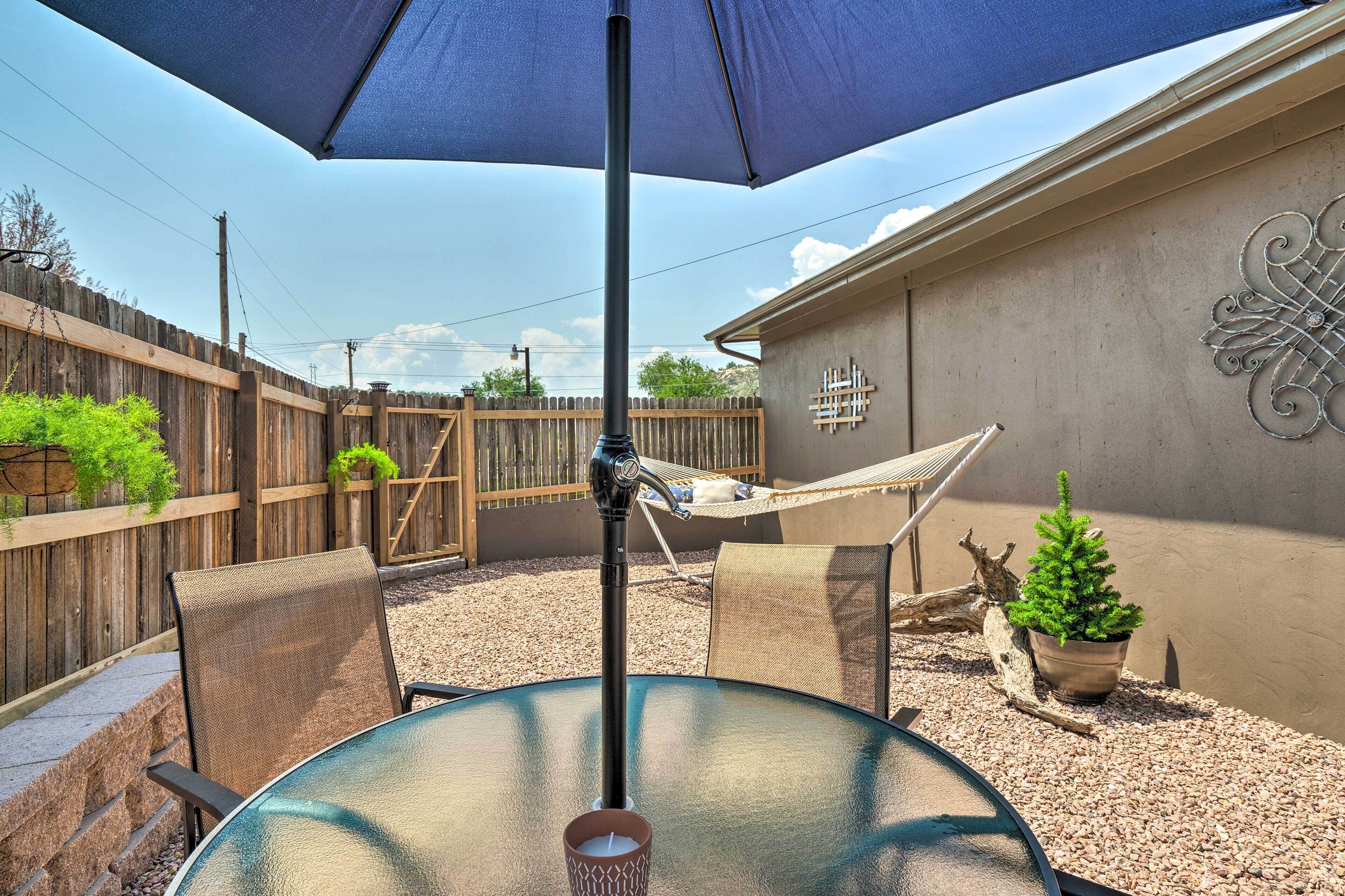 Cañon City Home: 15 Mi to Royal Gorge Bridge!