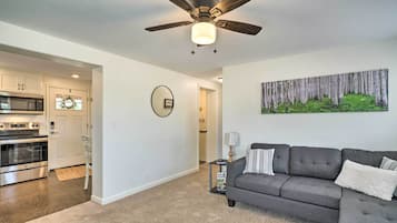 Maison (2 Bedrooms) | Intérieur