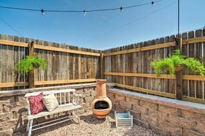 Hus (2 Bedrooms) | Interiör