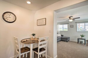 House (2 Bedrooms) | Interior - Cañon City Home: 15 Mi to Royal Gorge Bridge! (Canon City)