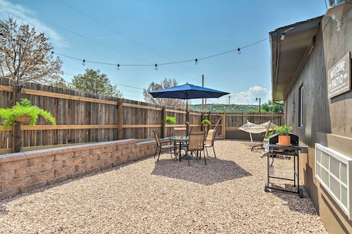 Cañon City Home: 15 Mi to Royal Gorge Bridge!