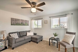 Hus (2 Bedrooms) | Interiör