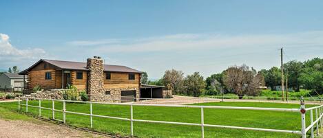 Hus (2 Bedrooms) | Boendeområde