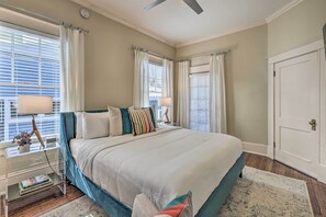 公寓 (1 Bedroom) | 住宿内部