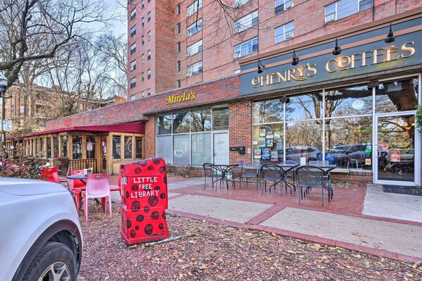 Apartment (1 Bedroom) | Interior