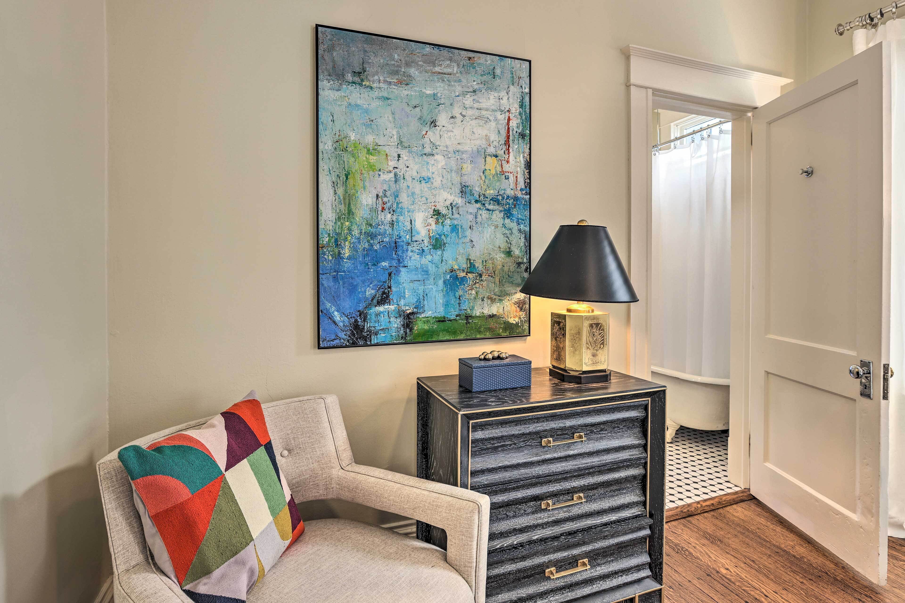 公寓 (1 Bedroom) | 住宿內部