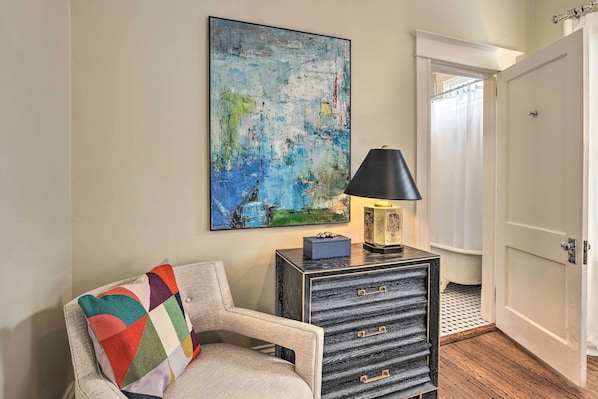 Appartement (1 Bedroom) | Intérieur