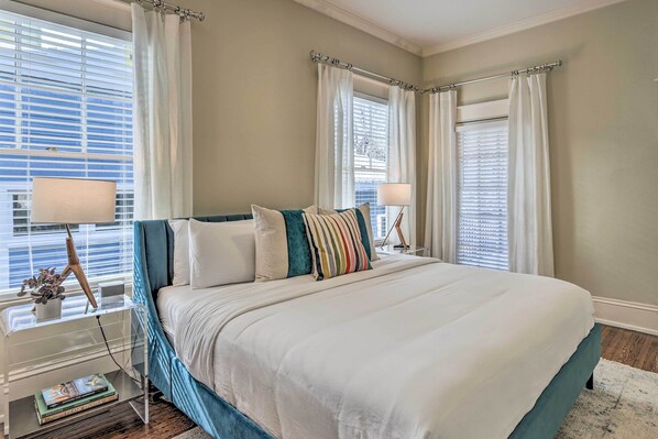 Appartement (1 Bedroom) | Interieur