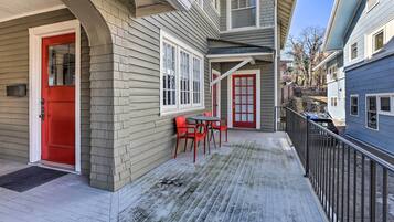 Apartment (1 Bedroom) | Interior