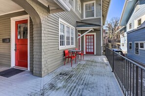 Apartment (1 Bedroom) | Interior