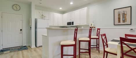 Apartment (3 Bedrooms) | Interior