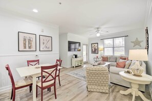 アパートメント (3 Bedrooms) | 内装