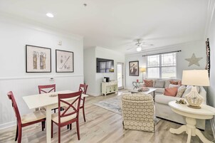 公寓 (3 Bedrooms) | 住宿内部